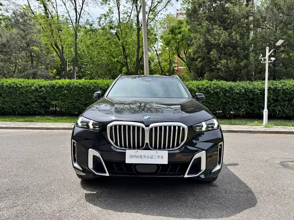 BMW X5 2025 — фото 3