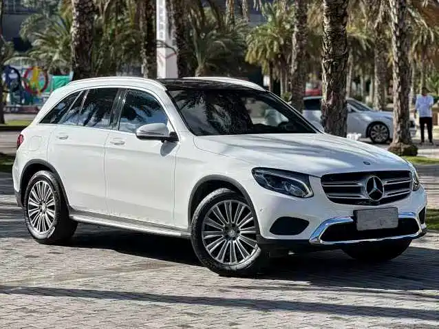 Mercedes-Benz GLC 2016 — фото 3