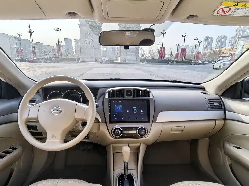 Nissan Sylphy 2019 — фото 13
