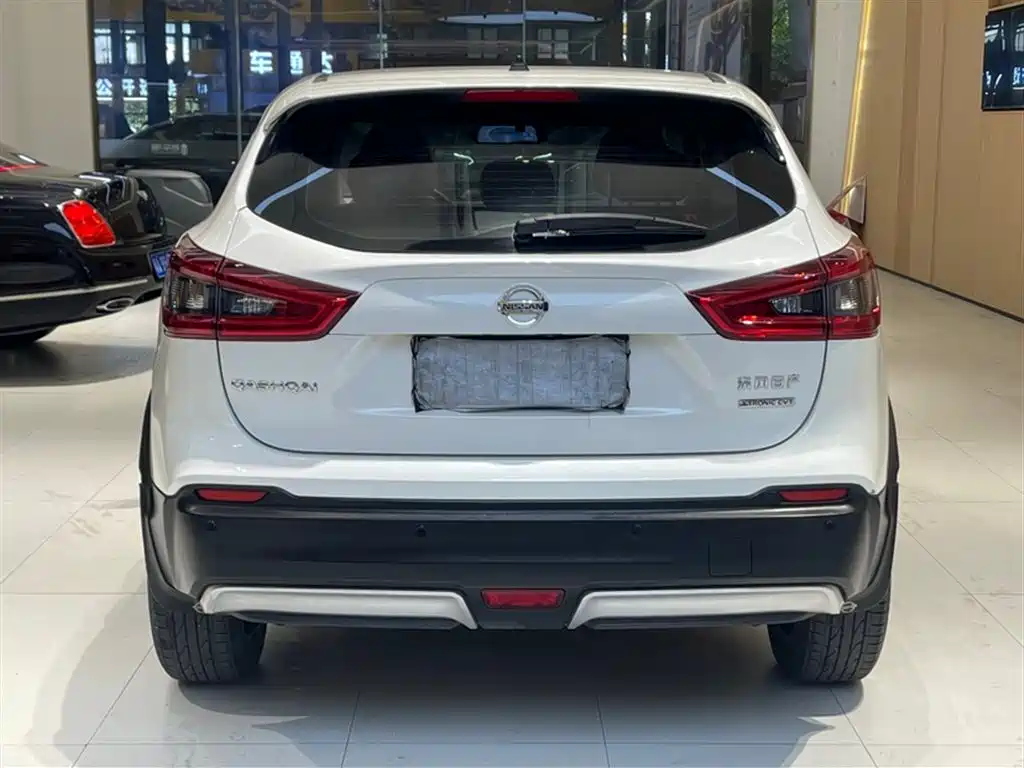 Nissan Qashqai 2020 — фото 13