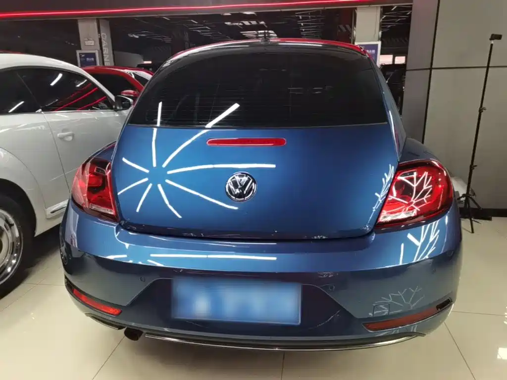 Volkswagen Beetle 2017