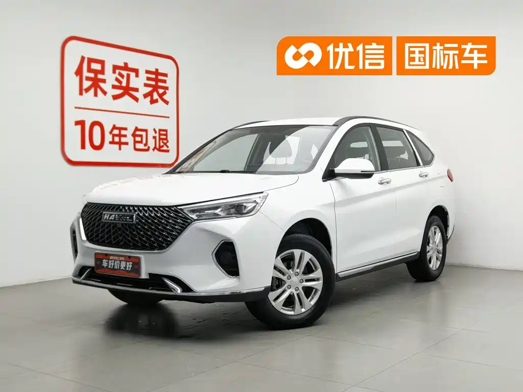 Haval M6 2022