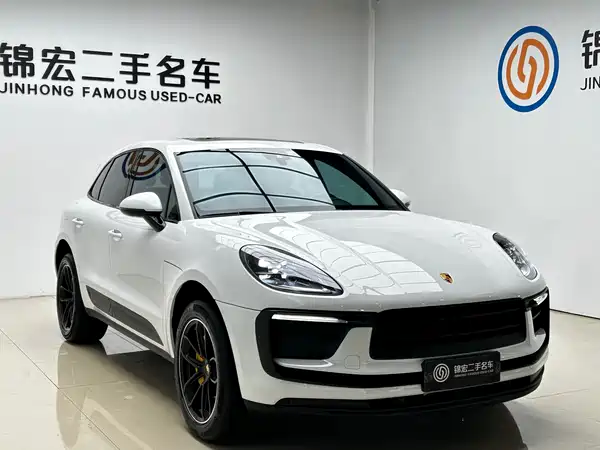Porsche Macan 2023