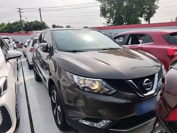 Nissan Qashqai 2018