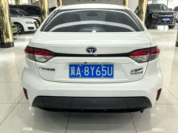 Toyota Levin 2023