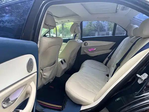 Mercedes-Benz E-Class 2010