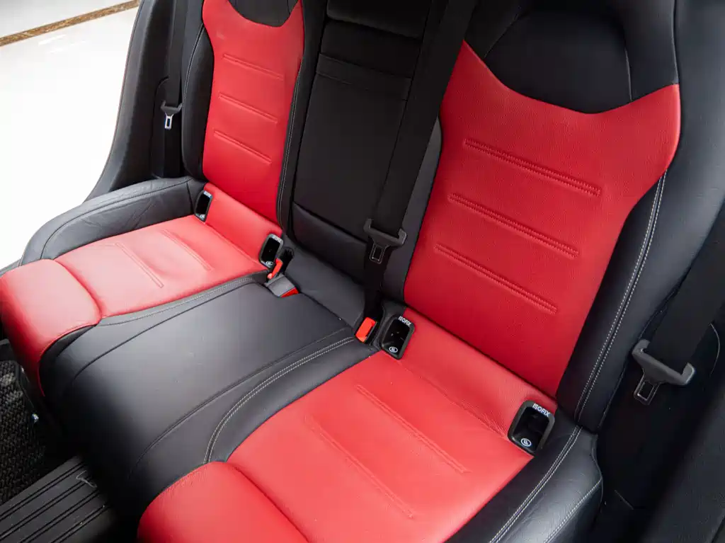 Mercedes-Benz A-Class AMG 2021 — фото 16