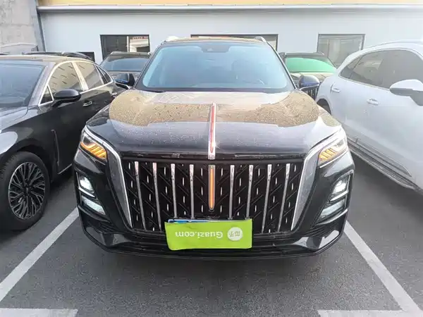 Hongqi HS5 2023