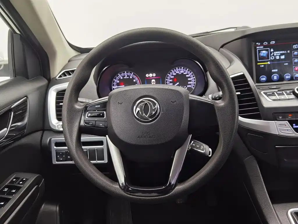 Dongfeng Fengdu MX5 2018 — фото 11