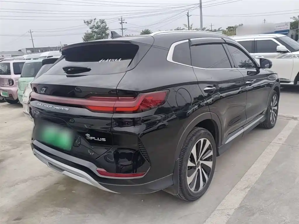 BYD PLUS New Energy 2024 — фото 7