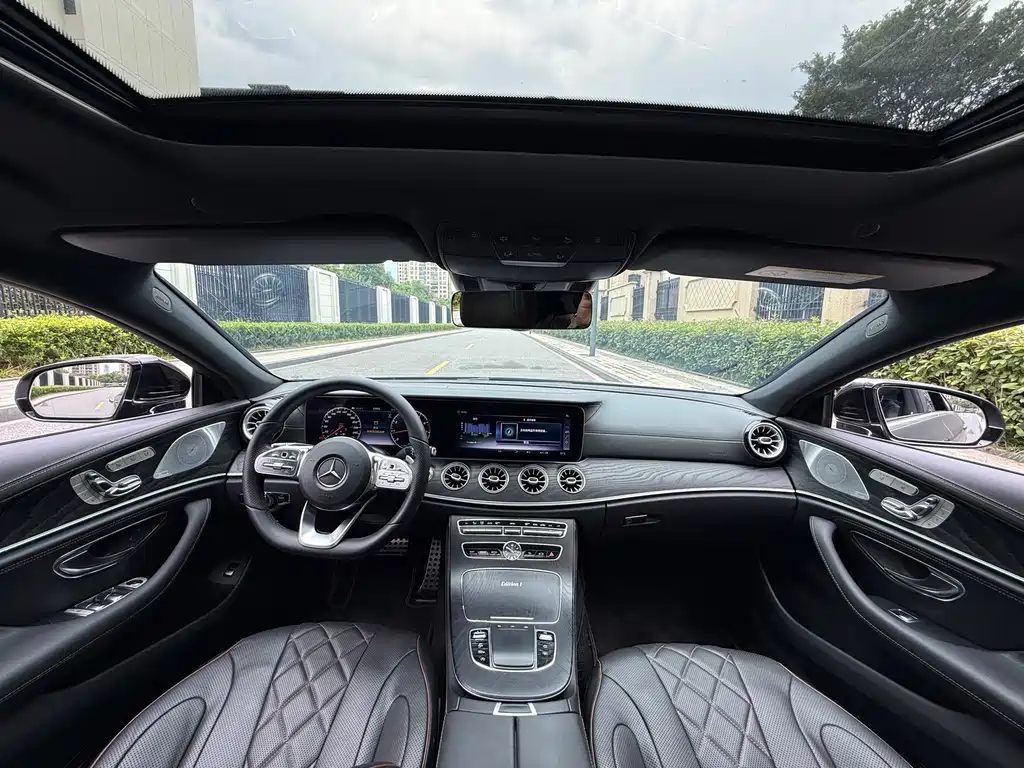 Mercedes-Benz CLS 2018 — фото 11