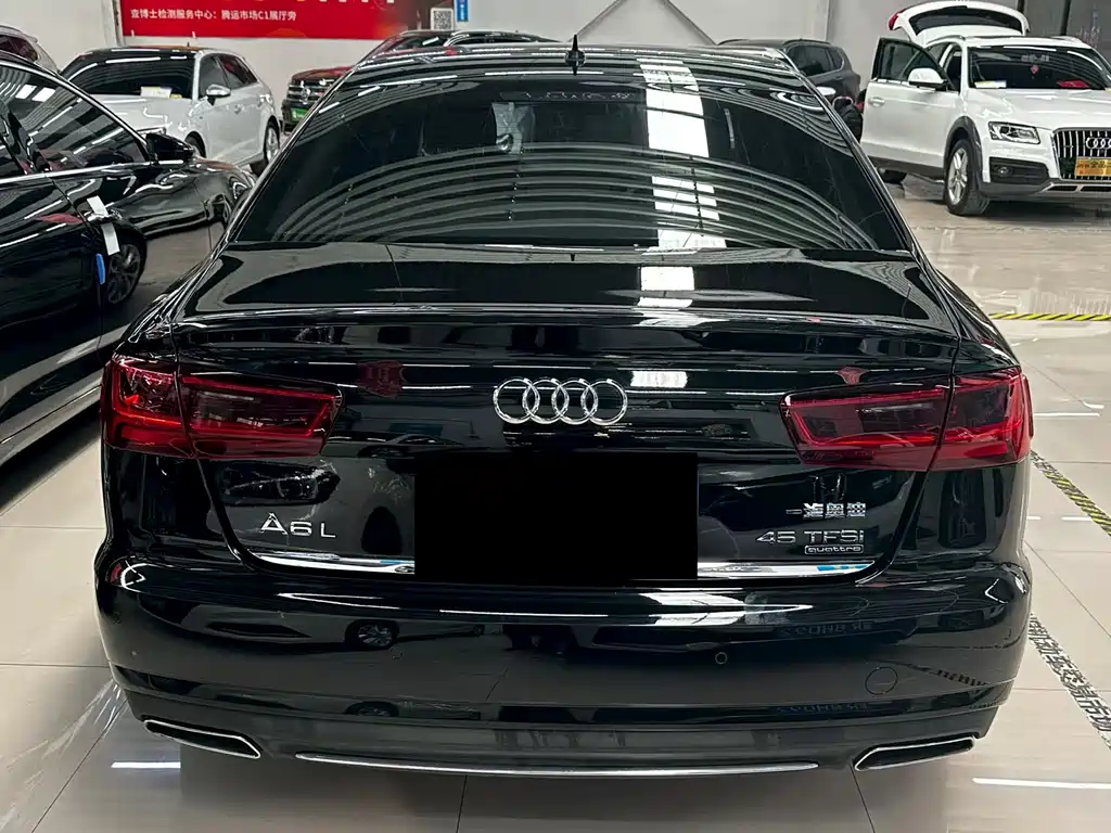 Audi A6L 2016 — фото 5