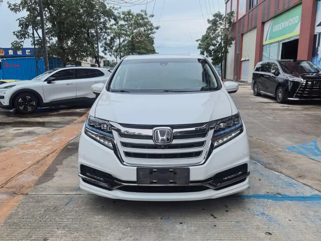 Honda Elysion 2020