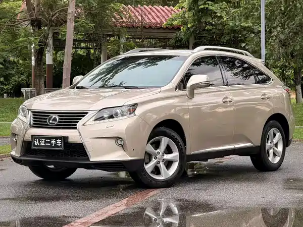 Lexus RX Classic 2015