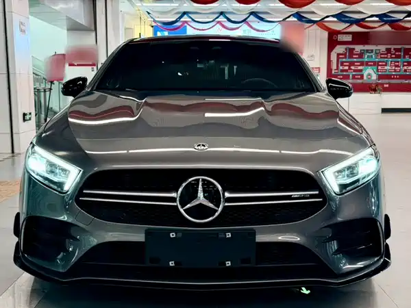 Mercedes-Benz A-Class AMG 2020
