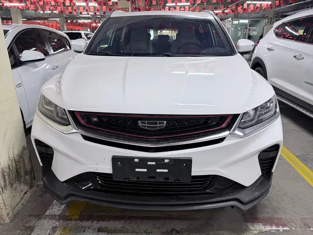 Geely Binyue 2020