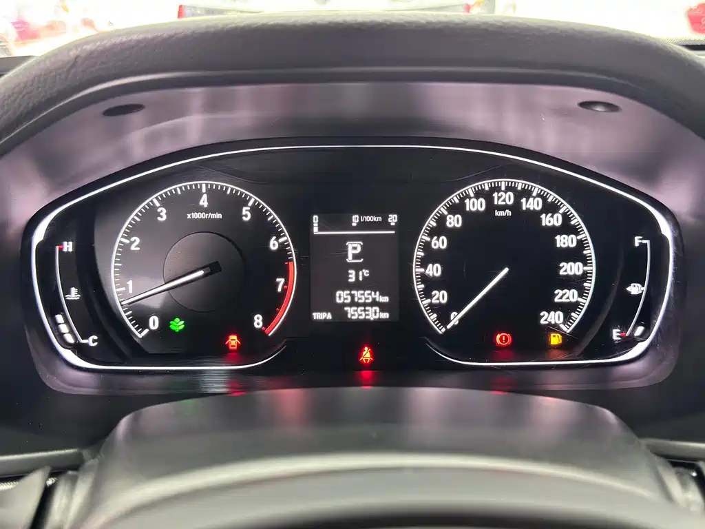 Honda Accord 2021 — фото 14