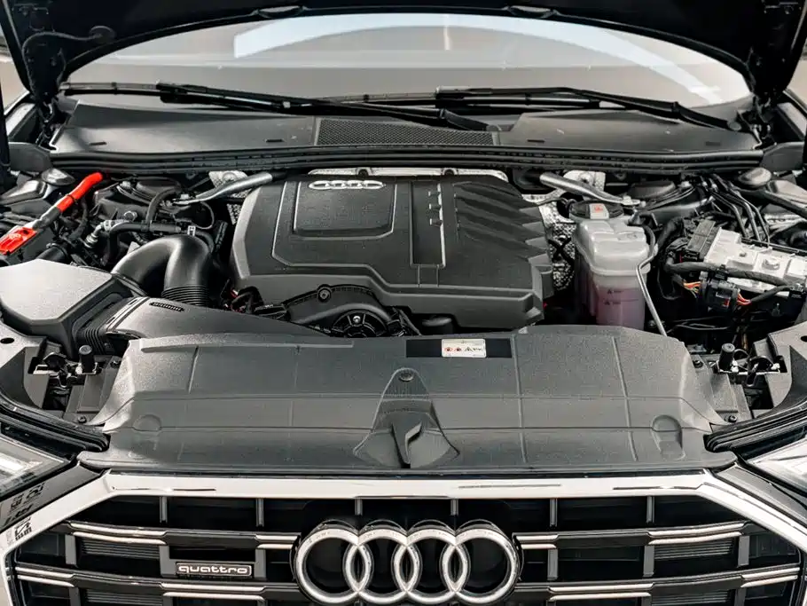 Audi A6L 2025 — фото 25