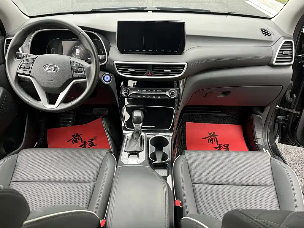 Hyundai Tucson 2019 — фото 6