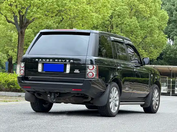 Land Rover Range Rover 2011