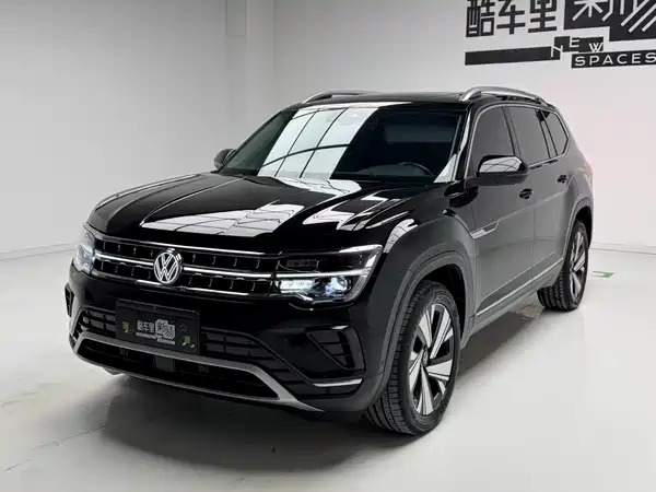 Volkswagen Teramont 2024