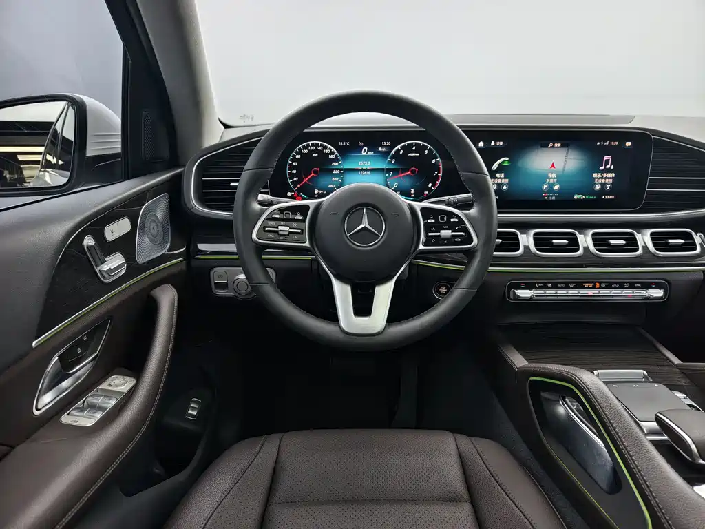 Mercedes-Benz GLE 2020 — фото 13