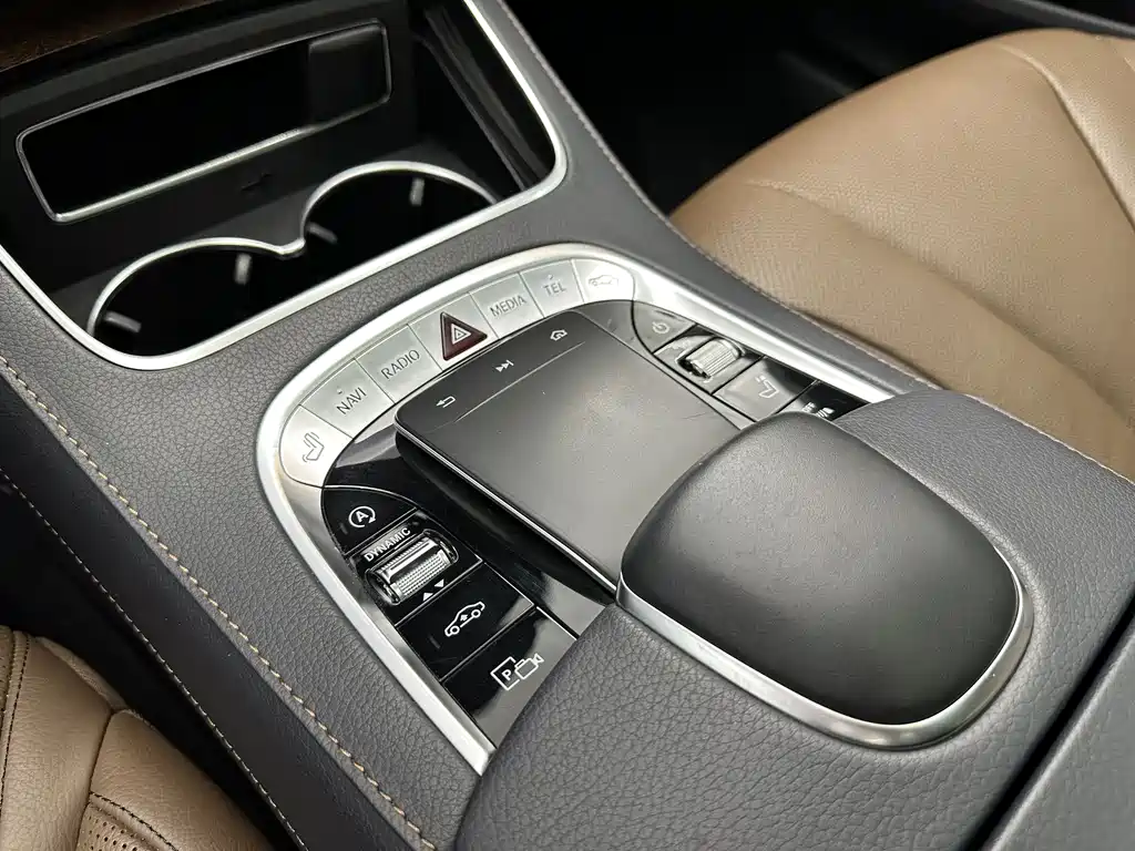 Mercedes-Benz S-Class 2019 — фото 17
