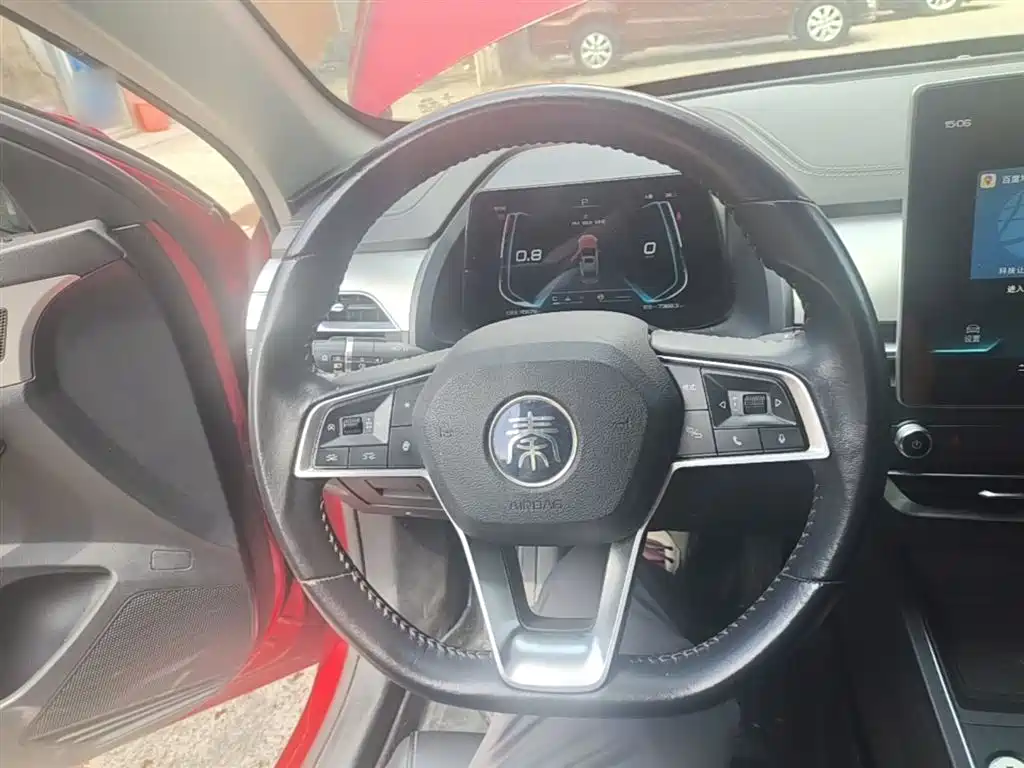 BYD Qin Pro 2019 — фото 11