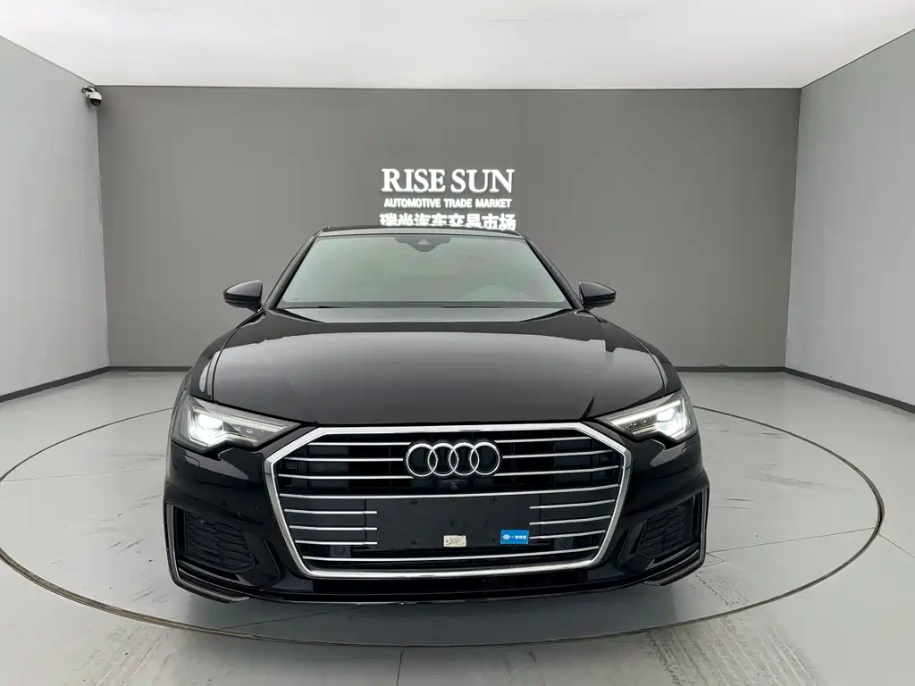 Audi A6L 2020 — фото 2