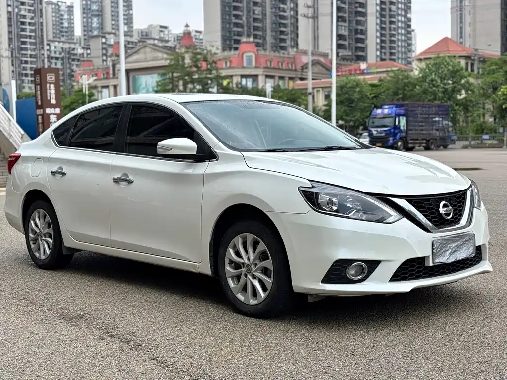 Nissan Sylphy 2019