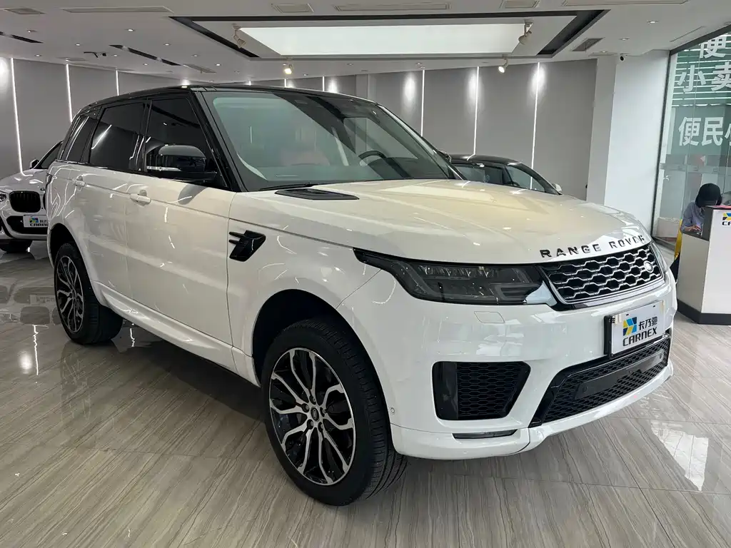 Land Rover Sport 2021 — фото 3
