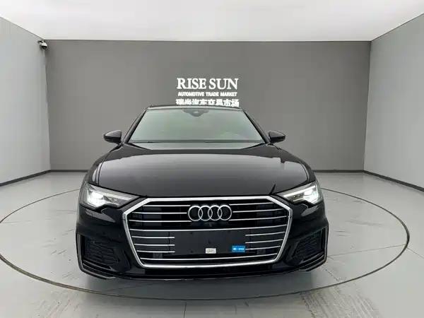 Audi A6L 2020