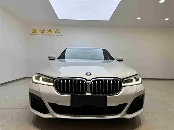 BMW 5 Series 2022