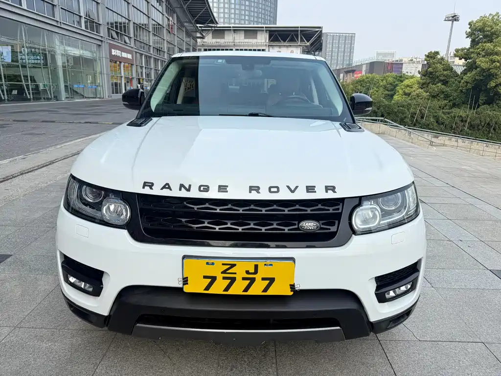 Land Rover Sport 2016