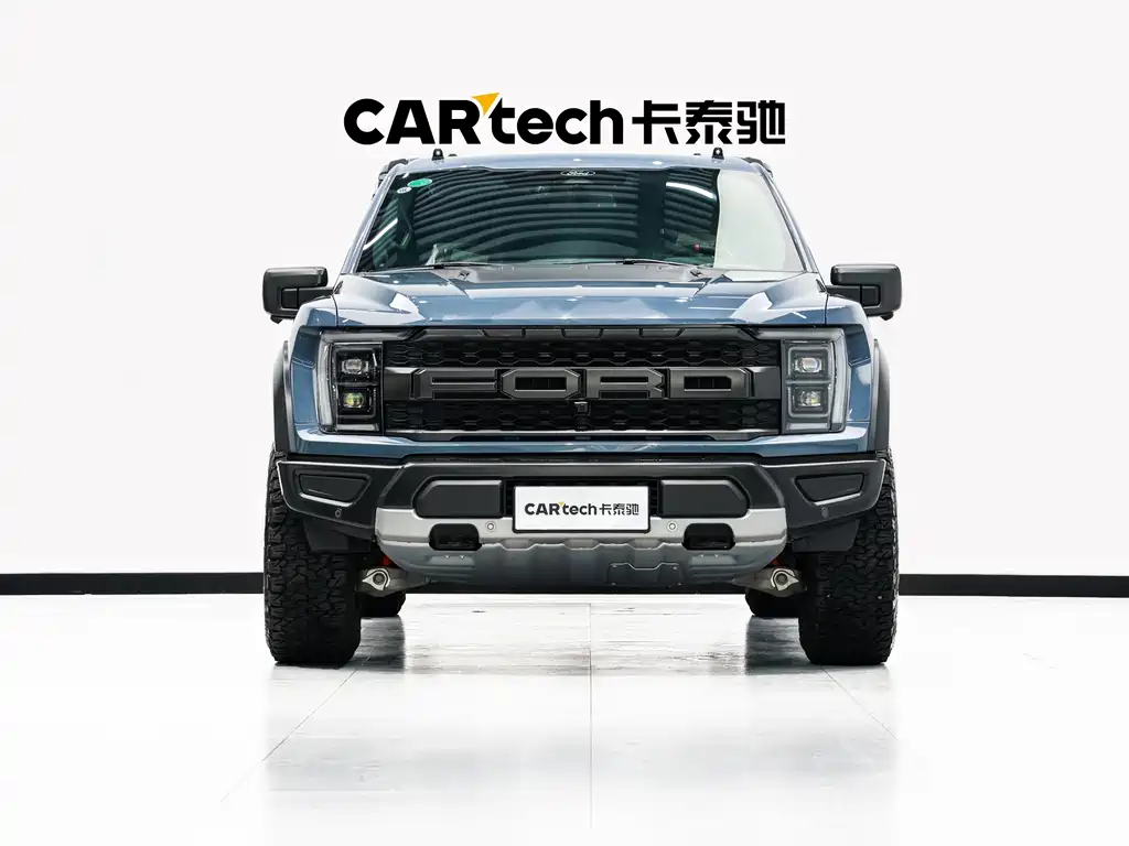 Ford F-150 Raptor — фото 2