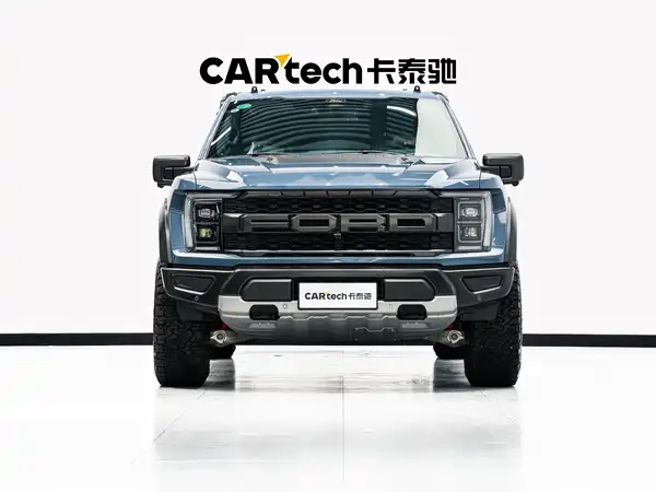 Ford F-150 Raptor 2023