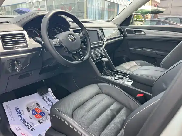 Volkswagen Teramont 2017