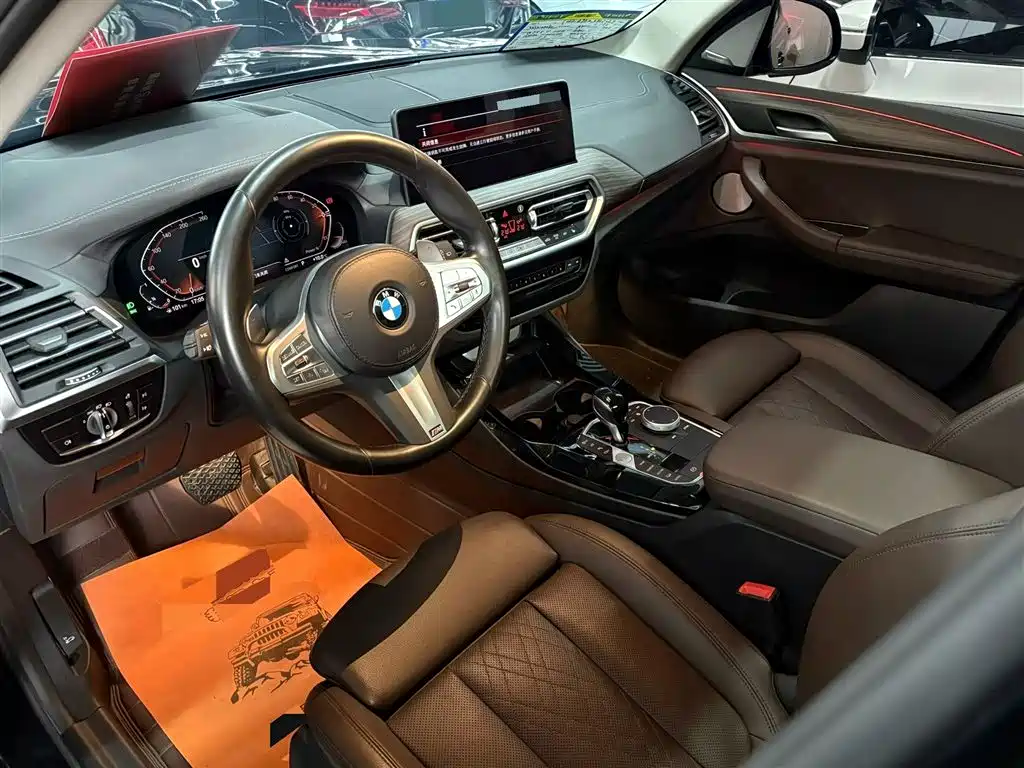 BMW X3 2023 — фото 3