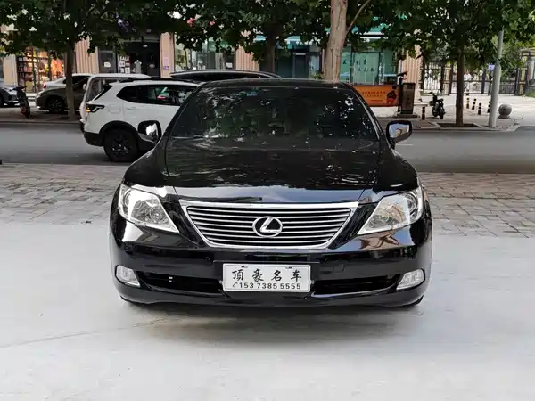 Lexus LS 2007