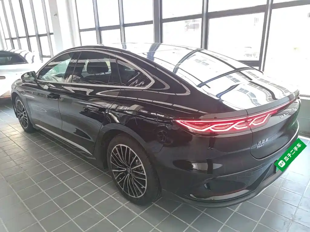 BYD Han 2022