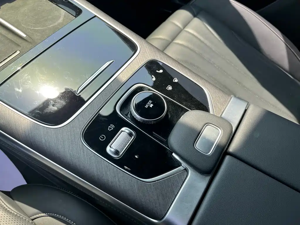 Chery Tiggo 9 2024 — фото 13