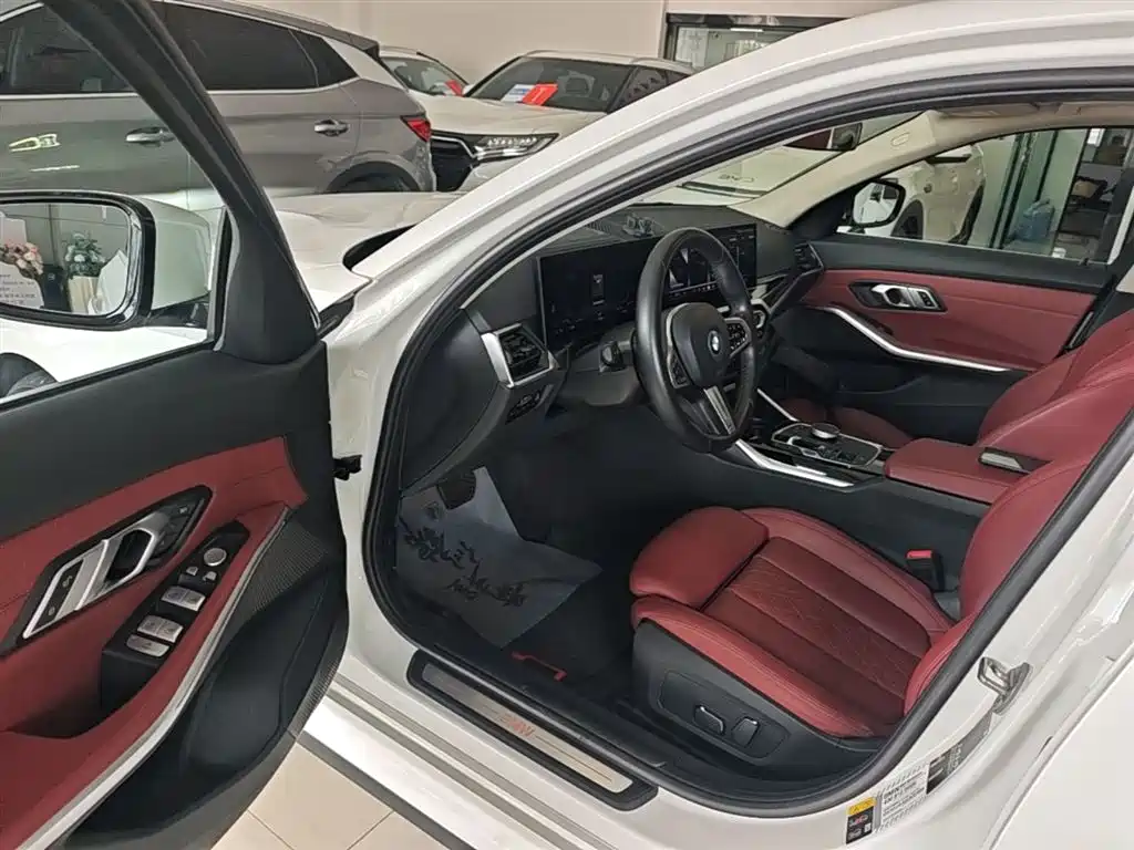 BMW i3 2024 — фото 16