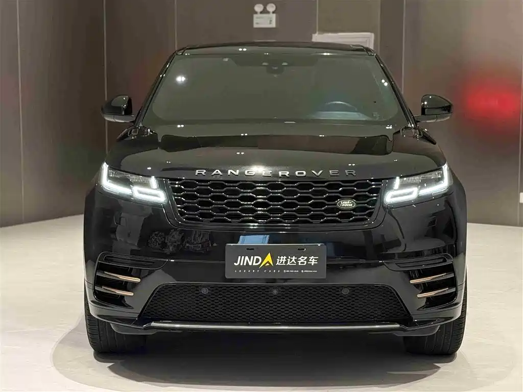 Land Rover Range Rover Velar 2020 — фото 17