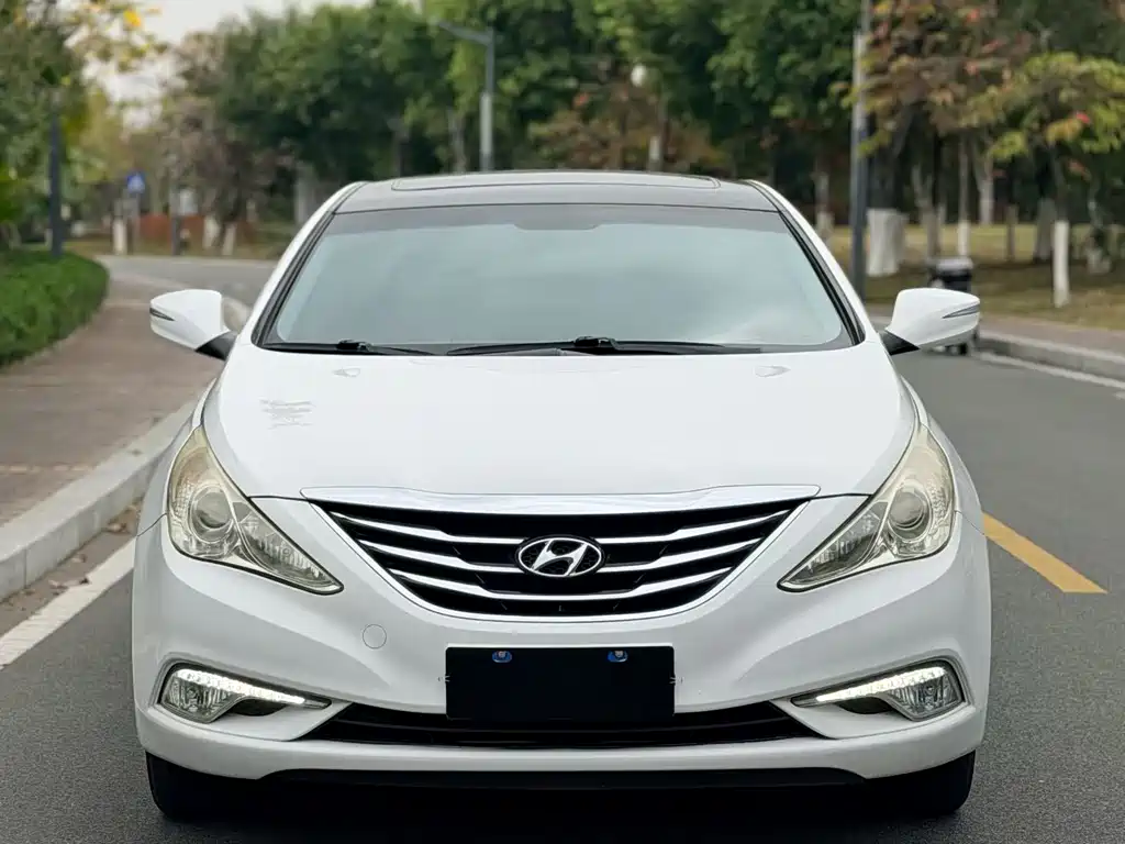 Hyundai Sonata 2016 — фото 2