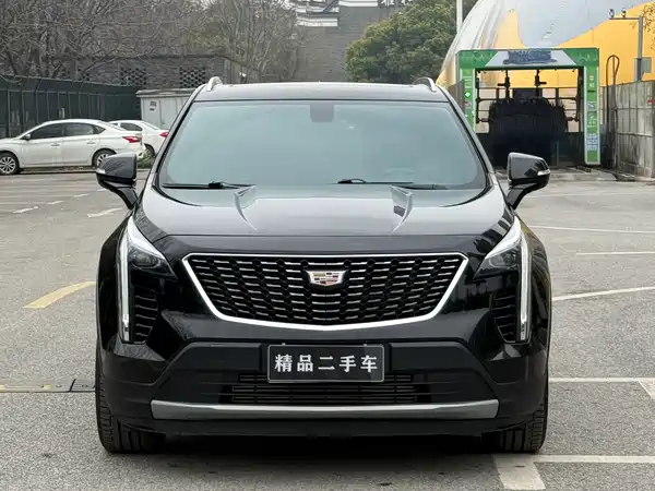Cadillac XT4 2021
