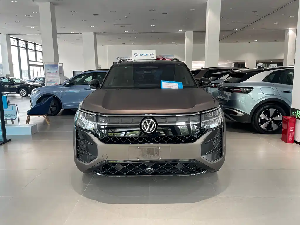 Volkswagen Teramont 2025