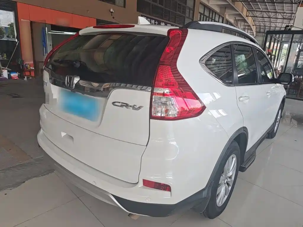 Honda CR-V 2016