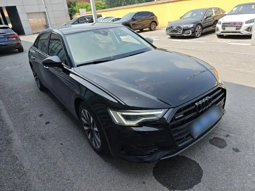 Audi A6L 2021