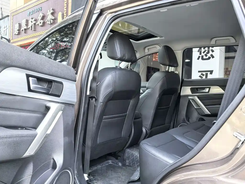 Haval H2 2017 — фото 11