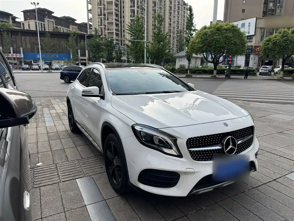 Mercedes-Benz GLA 2019 — фото 6